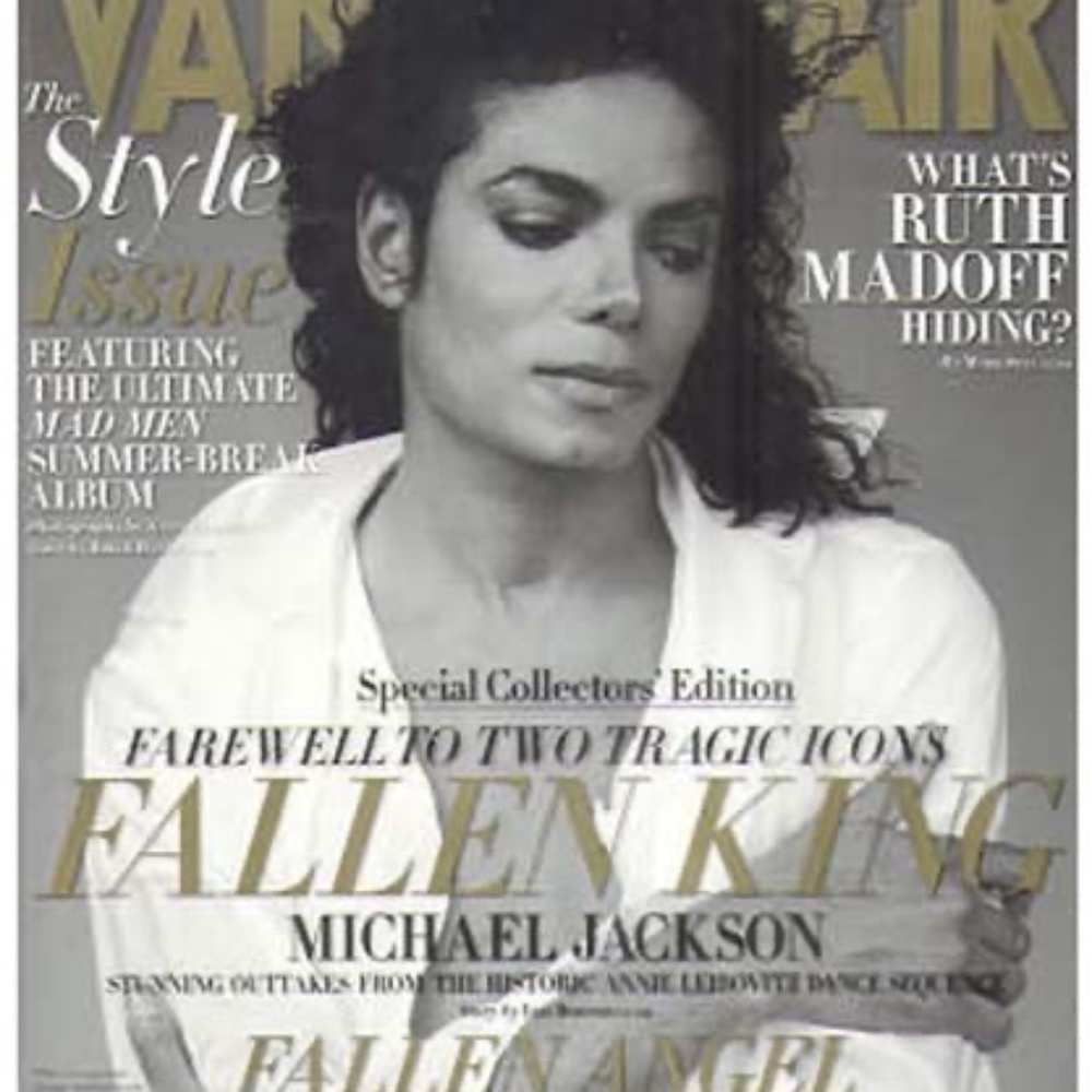 VANITY FAIR MAGAZINE, SEPTEMBER 2009, EXCELLENT CONDITION, ORIGINAL OWNER, SINGL